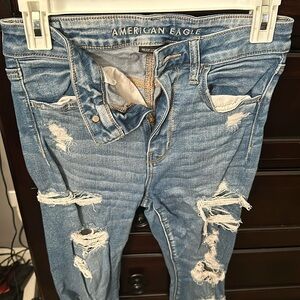 American eagle jeans